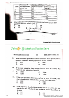 Answer For Table partSAT Mathematic.pdf
